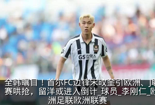 全韩瞩目！首尔FC边锋宋旼奎引欧洲、J联赛哄抢，留洋或进入倒计_球员_李刚仁_欧洲足联欧洲联赛